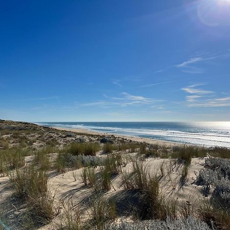 Relax Plage Et Bassin Le Porge Exterior photo