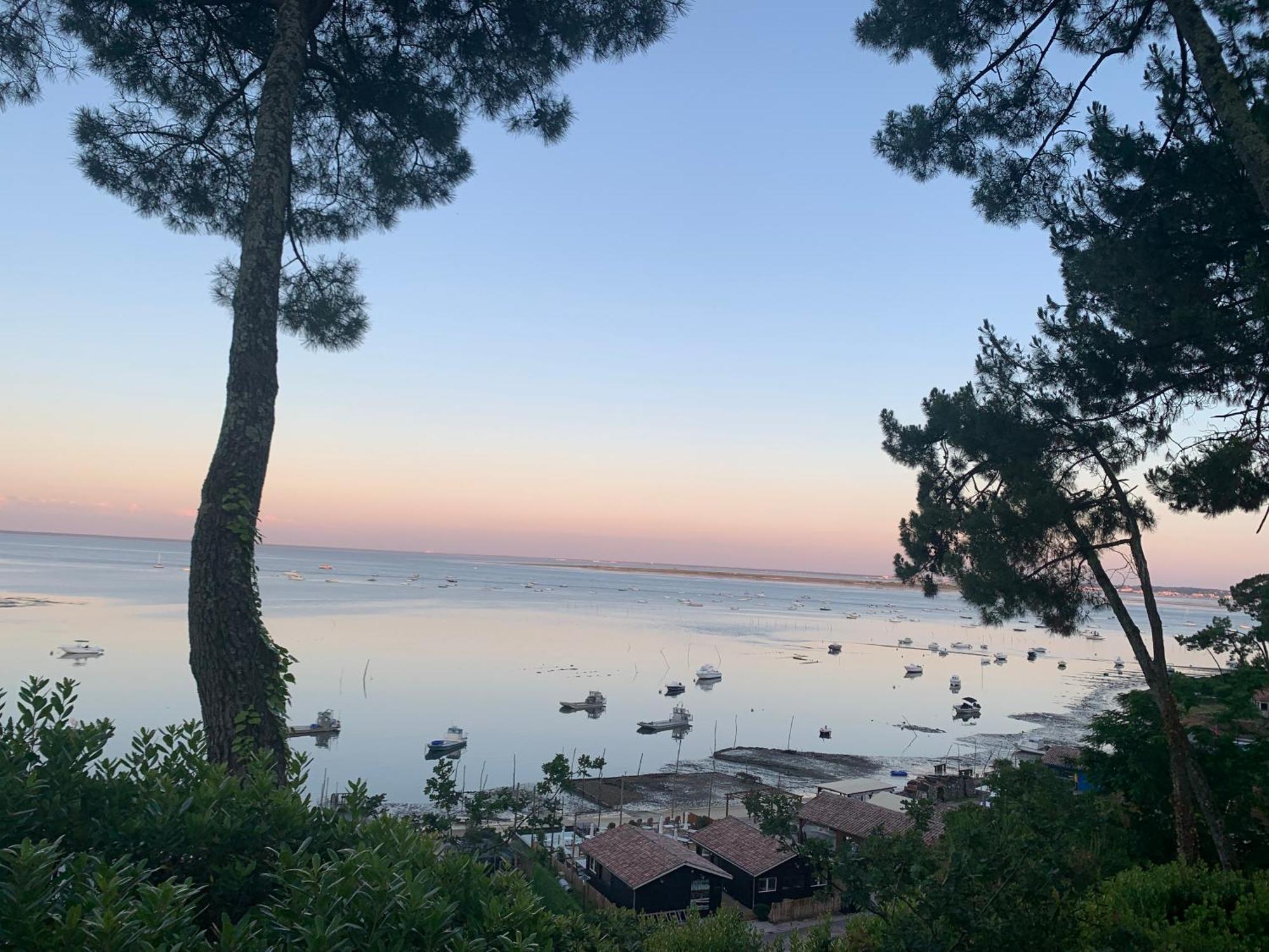 Relax Plage Et Bassin Le Porge Exterior photo